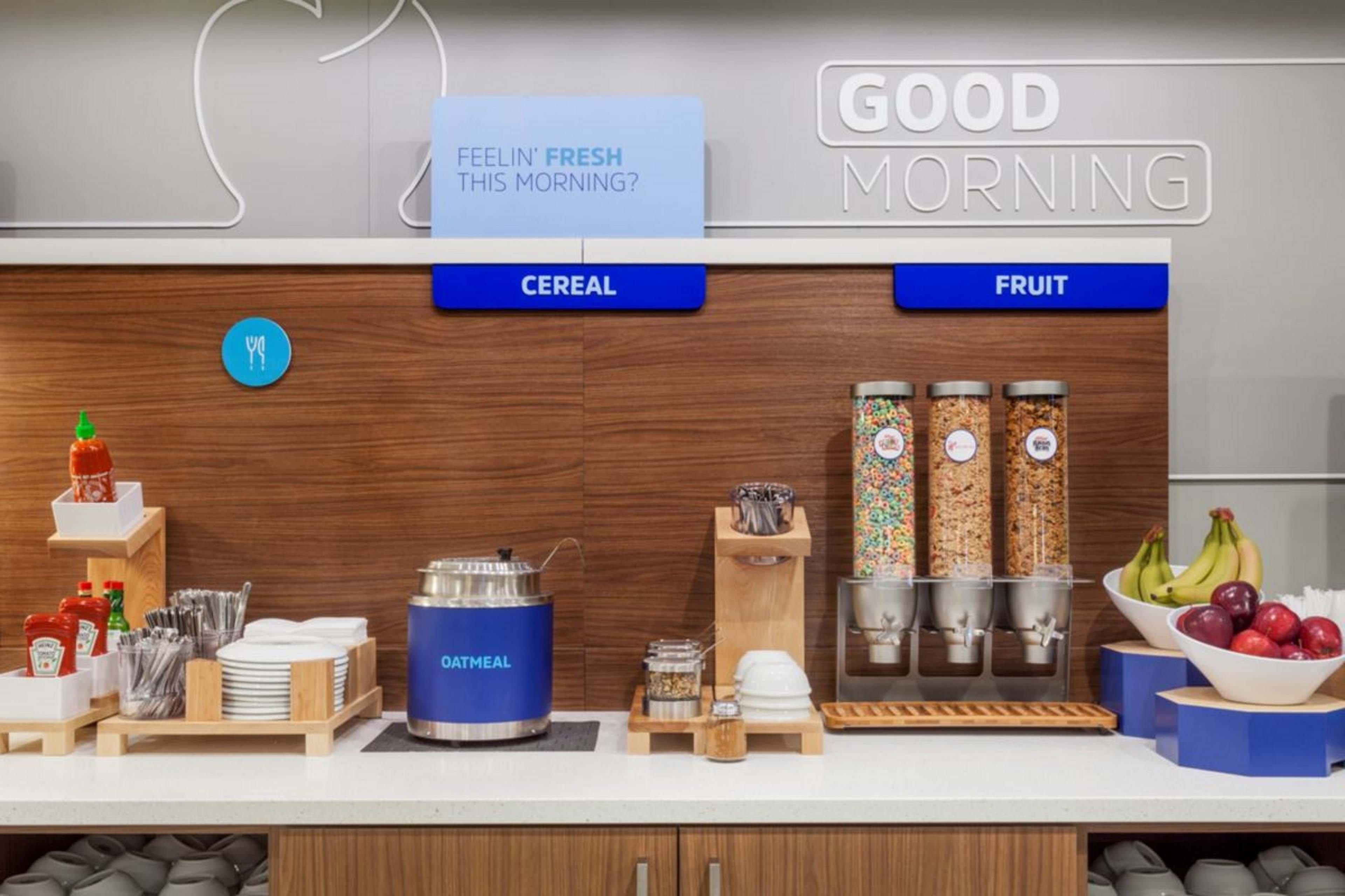 Holiday Inn Express And Suites Грінвілл Екстер'єр фото